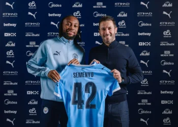 Yaya Touré endorses Semenyo’s City switch