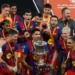Barcelona beat Real Madrid in El Clasico to retain Spanish Super Cup