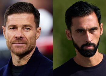 Real Madrid sack Xabi Alonso, hand managerial reins to Álvaro Arbeloa