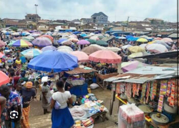 Chaos in Ashaiman over 24-Hour Economy market; MCE reacts