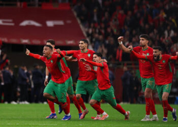 Morocco beat Nigeria on penalties to set up AFCON final with Senegal