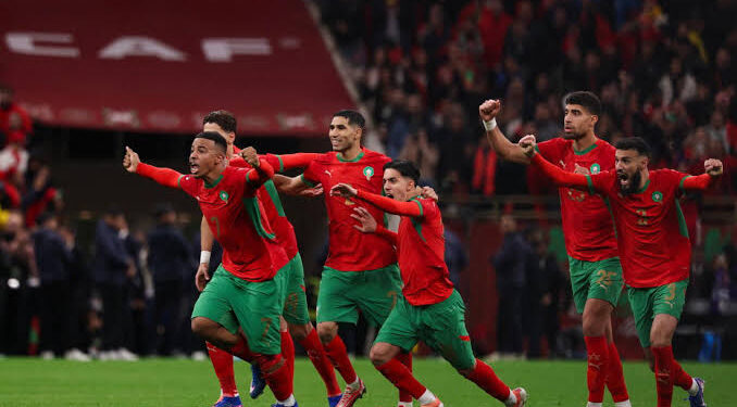 Morocco beat Nigeria on penalties to set up AFCON final with Senegal