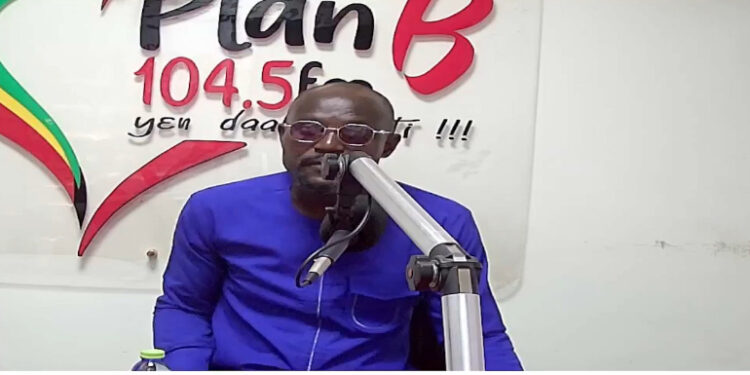 Rev. Benjamin Boateng warns against harmful procrastination