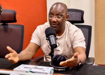 You have no right to expel Prof Frimpong-Boateng – Sammy Crabbe ‘schools’ Justine Kodua