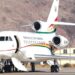 Ghana’s presidential jet is back in the airIs