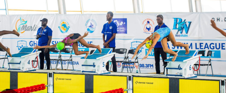 NSA withdraws recognition of Ghana Swimming Association over governance breaches