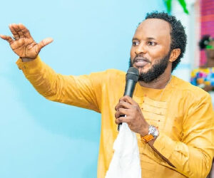 Pure mind and clean heart are the hallmarks of charity – Prophet Alex Nana Nhyira advises