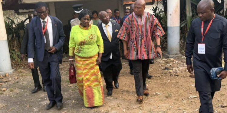 Why Ghana is taking over Nkrumah’s former residence in Guinea