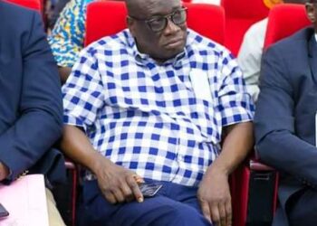 Ghanaians blast former GNPC CEO K.K. Sarpong over comments on possible return to government