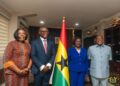 Sports key to Ghana’s development agenda – Vice President sssures stakeholders