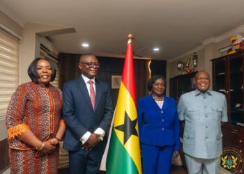 Sports key to Ghana’s development agenda – Vice President sssures stakeholders