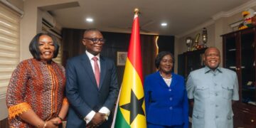 Sports key to Ghana’s development agenda – Vice President sssures stakeholders