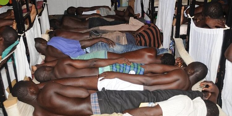 Don’t steal from us while in power if you don’t want to experience the poor conditions in our prisons – Lawyer