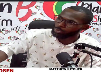3,500 ‘ghost names’ allegedly found in NPP Election Register- Matthew Kitcher