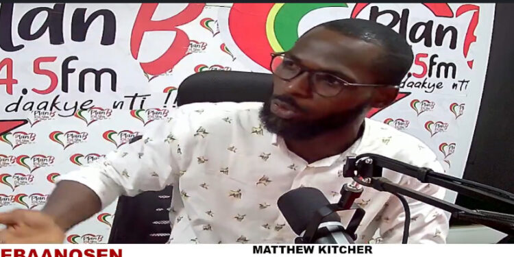 3,500 ‘ghost names’ allegedly found in NPP Election Register- Matthew Kitcher