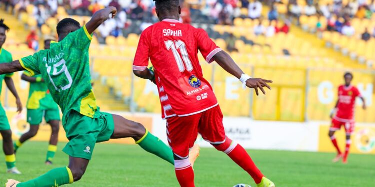 Ghana Premier League ranked below Guatemala, Nicaragua and Panama leagues