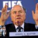 Ex- FIFA President Sepp Blatter suggests fans should not travel to US for World Cup