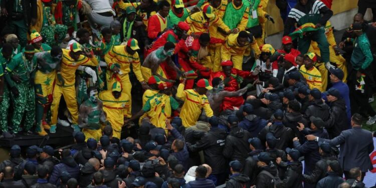 AFCON 2025: CAF upholds Senegal’s title, hands down historic fines to Senegal and hosts Morocco