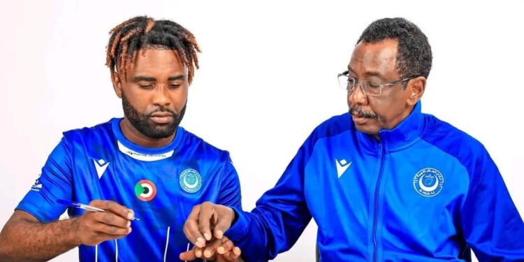 Medeama SC right-back Kamaradini Mamudu has completed a permanent move to Sudanese giants Al Hilal