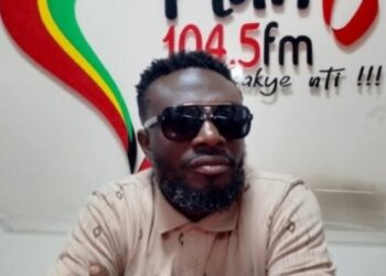 I will go naked if the NPP wins 2028 elections – Chairman Joe swears