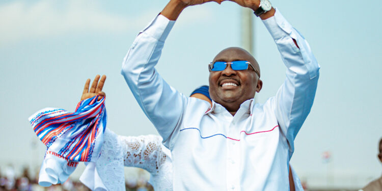 Bawumia calls for party cohesion as NPP charts its path forward