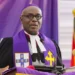 Do not fake the voice of God – Methodist Presiding Bishop warns as prophetic failures rock christianity