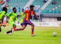 GPL: Hearts held at Legon as Bechem United frustrate Phobians in goalless stalemate