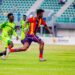 GPL: Hearts held at Legon as Bechem United frustrate Phobians in goalless stalemate