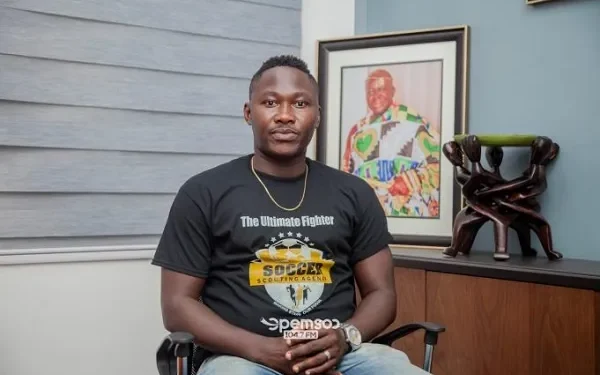 FC Samartex suspends assistant coach Eric Bekoe over alleged misconduct