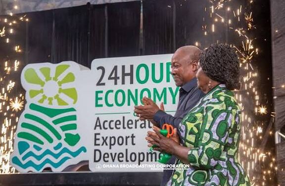 Parliament passes 24-Hour Economy Authority Bill