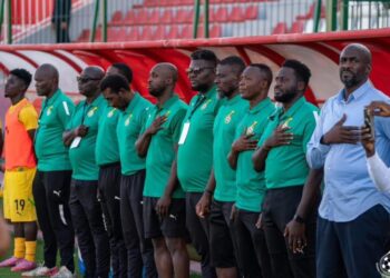 2026 World Cup: GFA strengthens Black Stars backroom staff with 5 key appointments