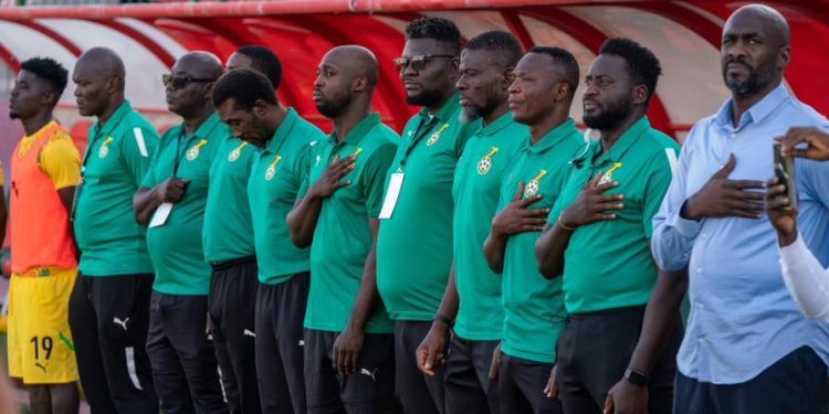 2026 World Cup: GFA strengthens Black Stars backroom staff with 5 key appointments