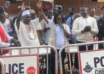 Baba Jamal stages comeback, clinches Ayawaso East NDC primary