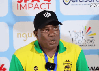 Zito brushes off sack talk as Kotoko FA Cup exit heaps pressure ahead of Super Clash