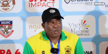 Zito brushes off sack talk as Kotoko FA Cup exit heaps pressure ahead of Super Clash