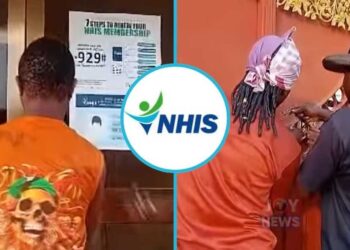 Tema Central tension as NDC Executives lock NHIS office — Constituency Secretary confirms