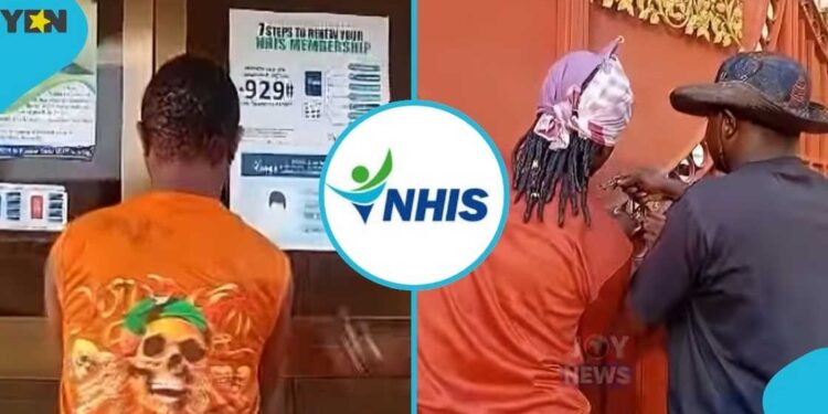 Tema Central tension as NDC Executives lock NHIS office — Constituency Secretary confirms