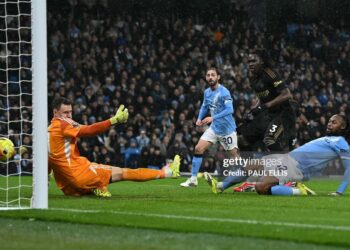 Pep Guardiola hails Antoine Semenyo as a “top-class” signing