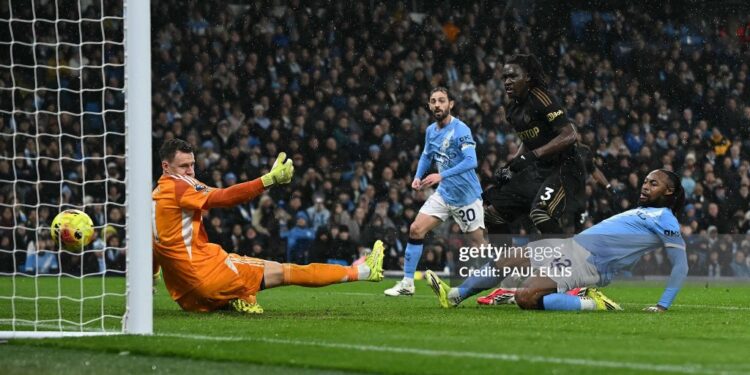 Pep Guardiola hails Antoine Semenyo as a “top-class” signing