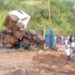 Truck carrying food supplies to Eastern Region SHSs crashes in Adukrom