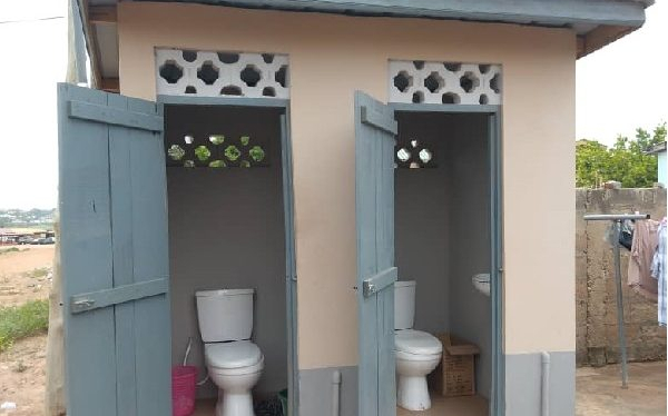 Atwima Nwabiagya South Assembly gives landlords six months to install toilets