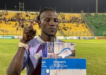 GPL: Benjamin Asare rallies Hearts of Oak after Super Clash triumph