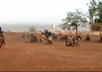 Ghana Government confirms terror attack on truck carrying tomato traders in Burkina Faso