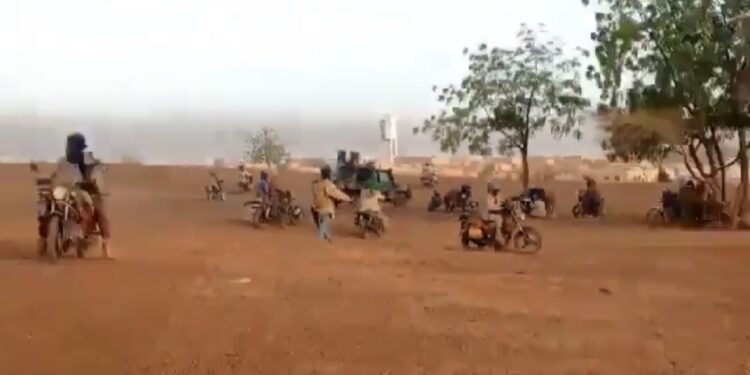 Ghana Government confirms terror attack on truck carrying tomato traders in Burkina Faso