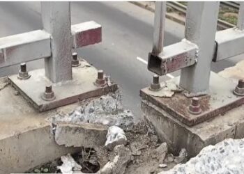 Trailer driver to cover GH¢2.5m North Dzorwulu footbridge repairs – Roads Ministry