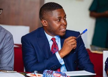 Edem Agbana condemns ‘Dehumanizing’ content in JHS Textbook, demands immediate review