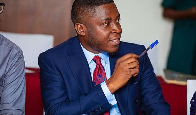 Edem Agbana condemns ‘Dehumanizing’ content in JHS Textbook, demands immediate review