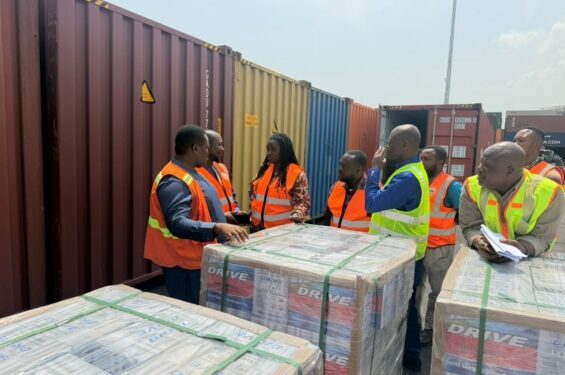 EPA to probe seizure of over 200 suspected galamsey machines at Tema port