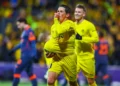 Bodo/Glimt stun Inter Milan 3-1 in Champions League playoff first-leg