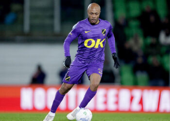 ‘My body feels good’ — Andre Ayew dismisses retirement talk after NAC Breda move